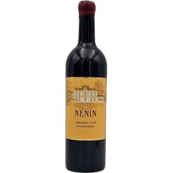 CHÂTEAU "NENIN" 2023 POMEROL ROUGE 75 CL CRD - CAISSE BOIS DE 6 BT - French Wine 75cl